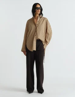 LENA OVERSIZED SHIRT