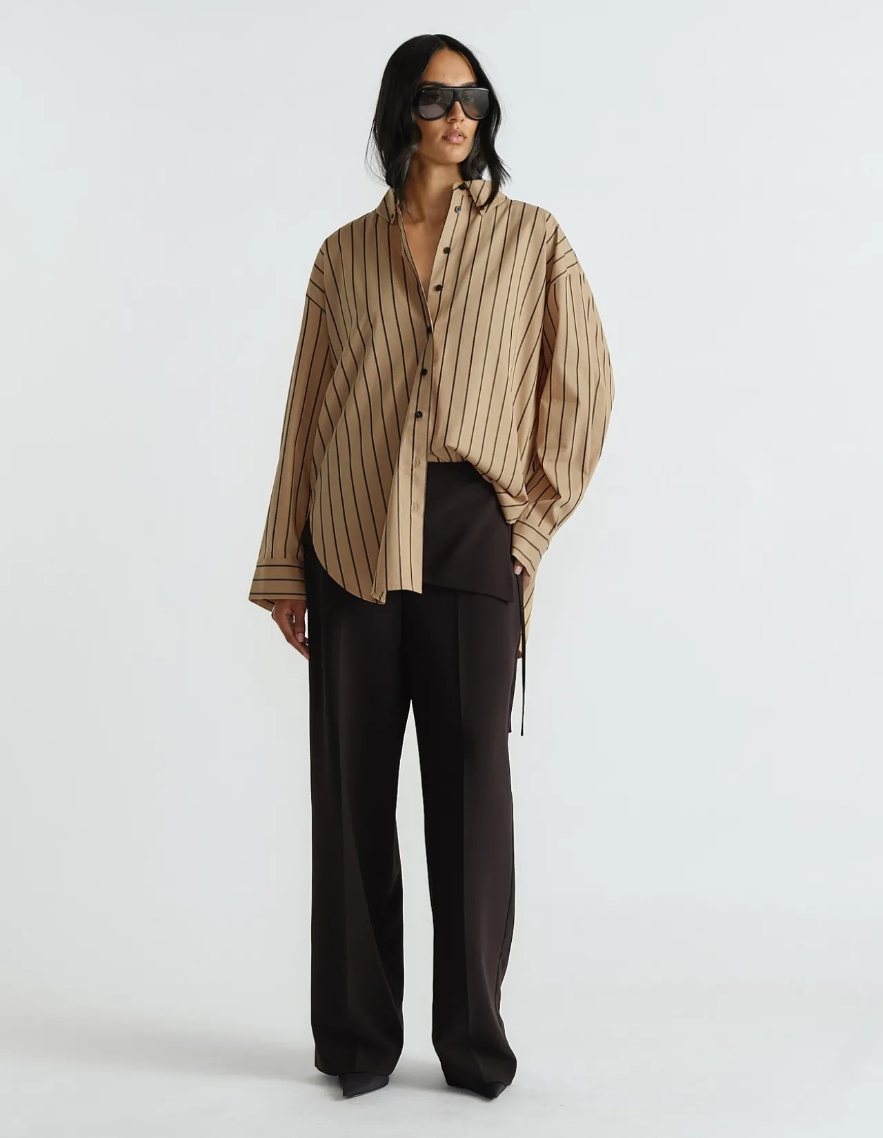 LENA OVERSIZED SHIRT