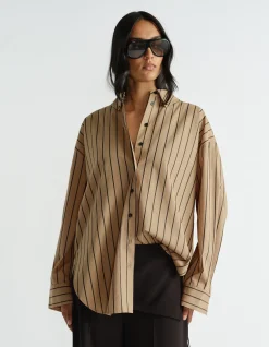 LENA OVERSIZED SHIRT
