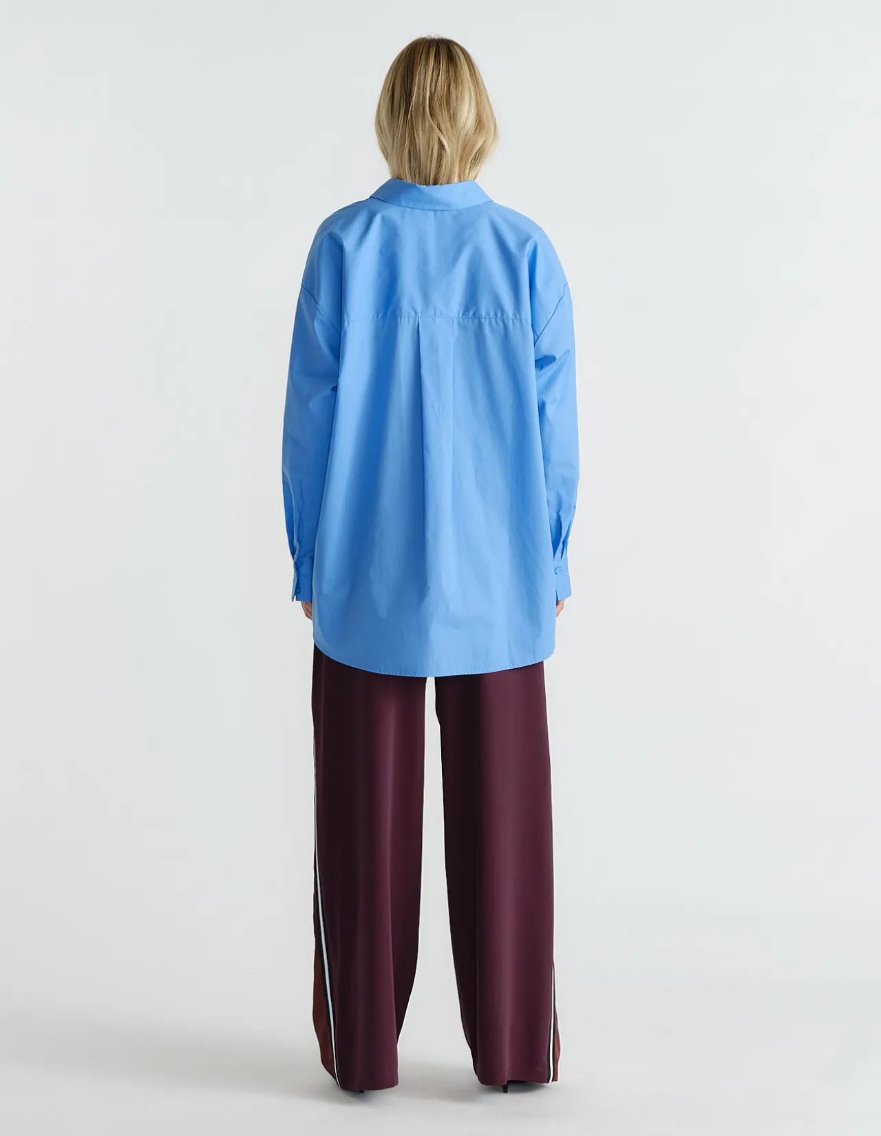 LENA OVERSIZED SHIRT
