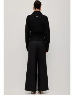 Leni Collared Cardigan
