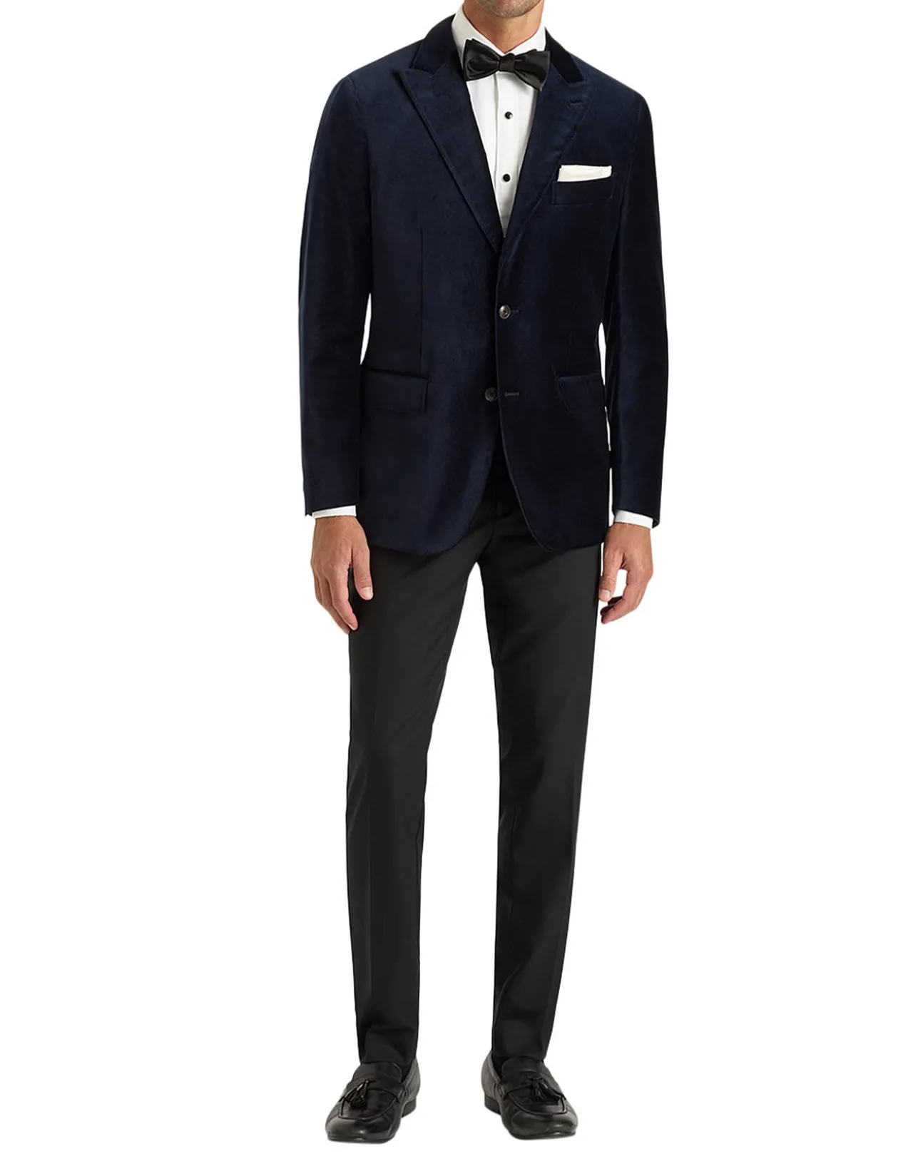 Lennon Velvet Jacket
