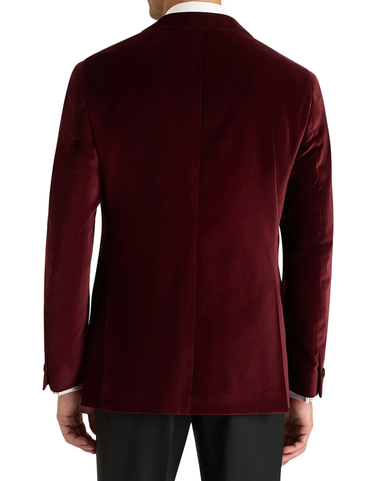 Lennon Velvet Jacket