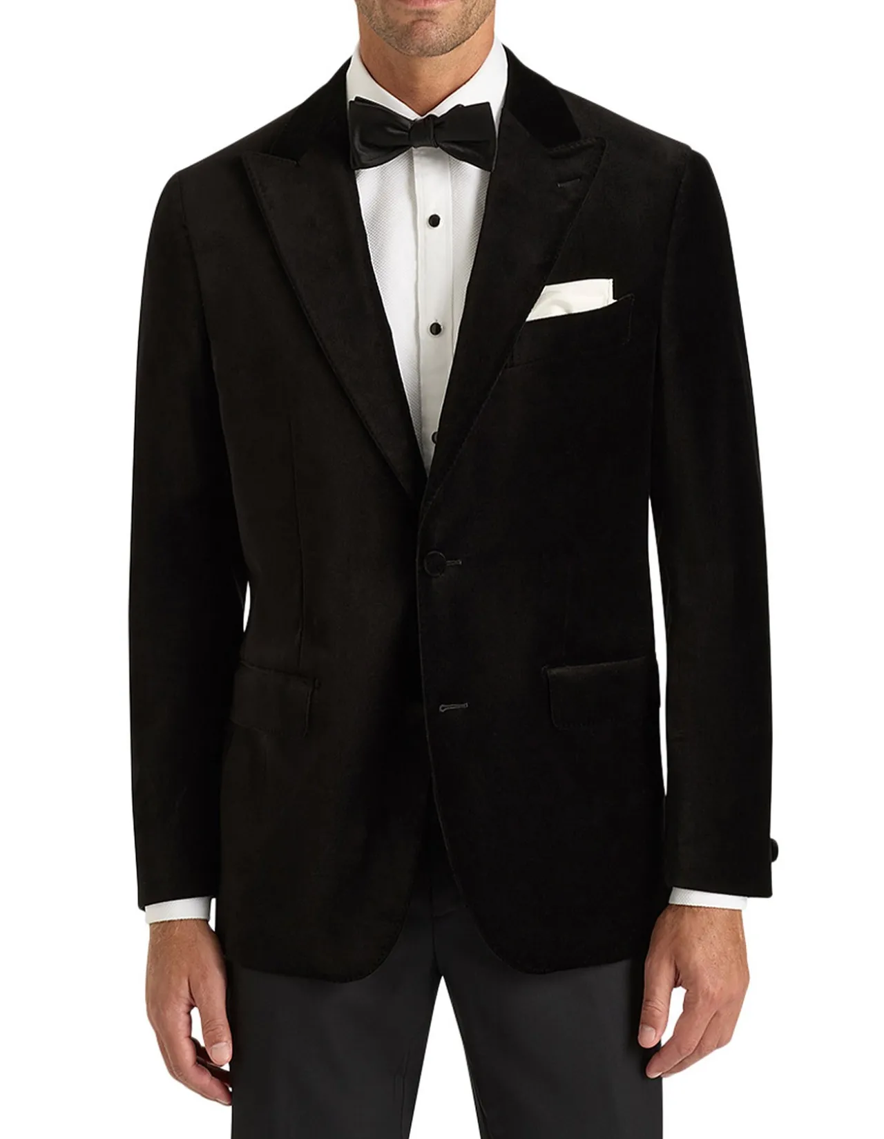 Lennon Velvet Jacket