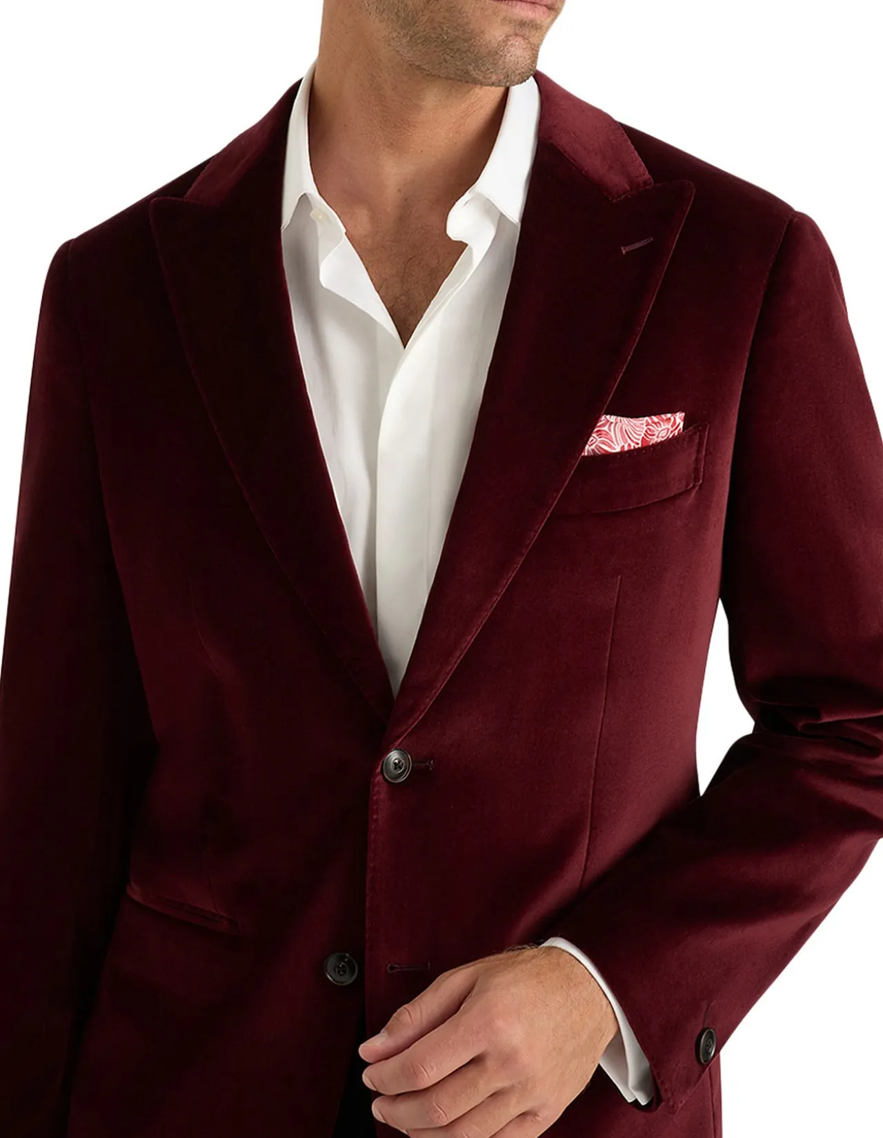 Lennon Velvet Jacket