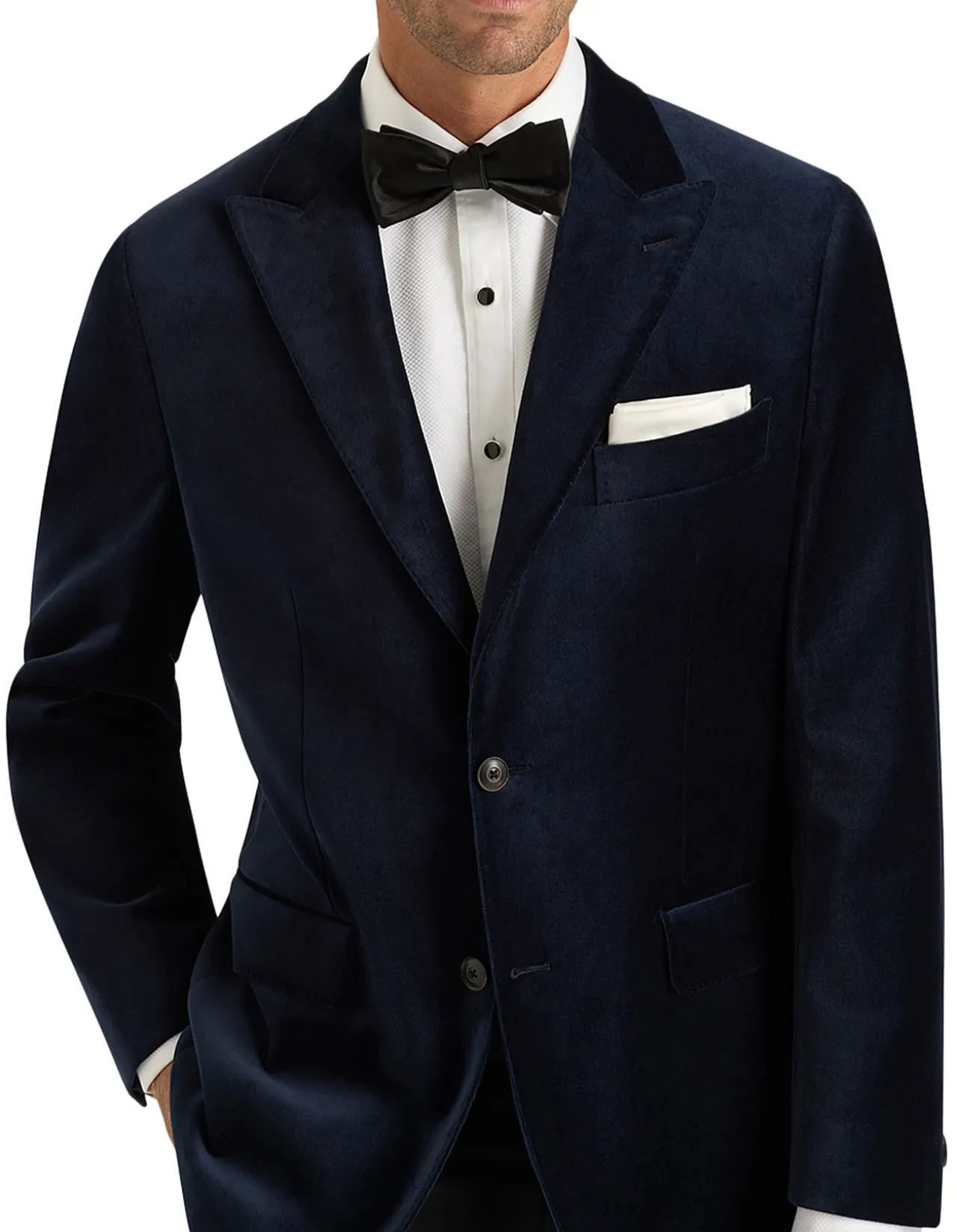 Lennon Velvet Jacket