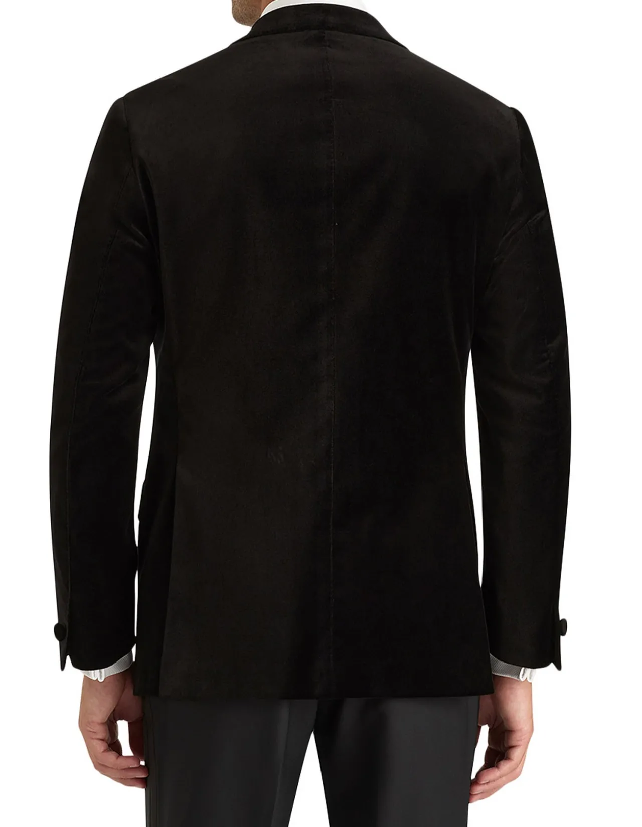 Lennon Velvet Jacket