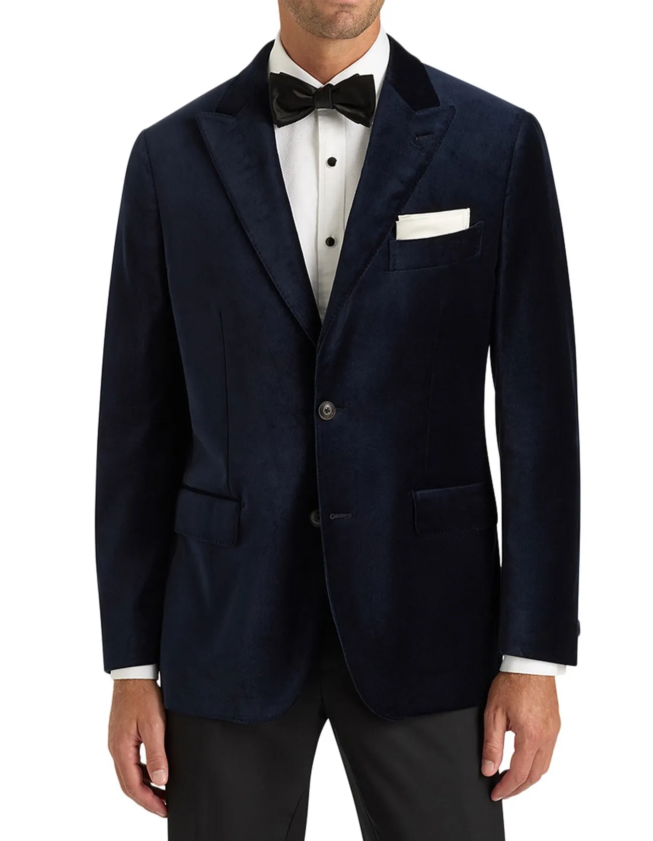 Lennon Velvet Jacket