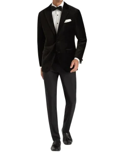 Lennon Velvet Jacket