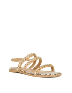 LEO FLAT SANDALS