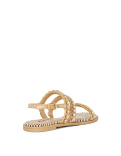 LEO FLAT SANDALS
