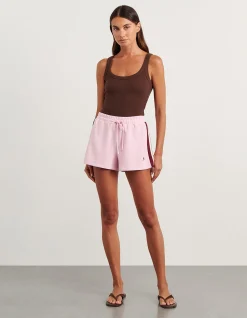 LEONIE PULL ON SHORT