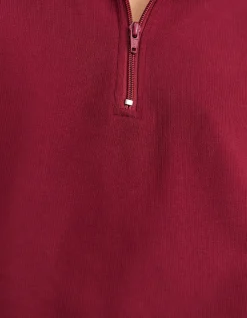 LEONIE QUARTER ZIP