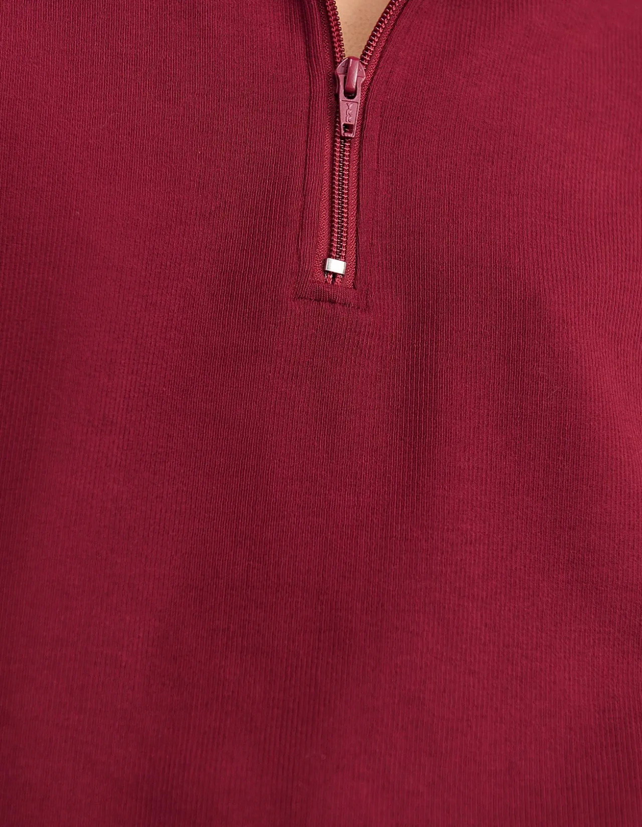 LEONIE QUARTER ZIP