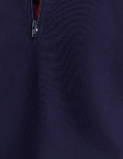 LEONIE QUARTER ZIP