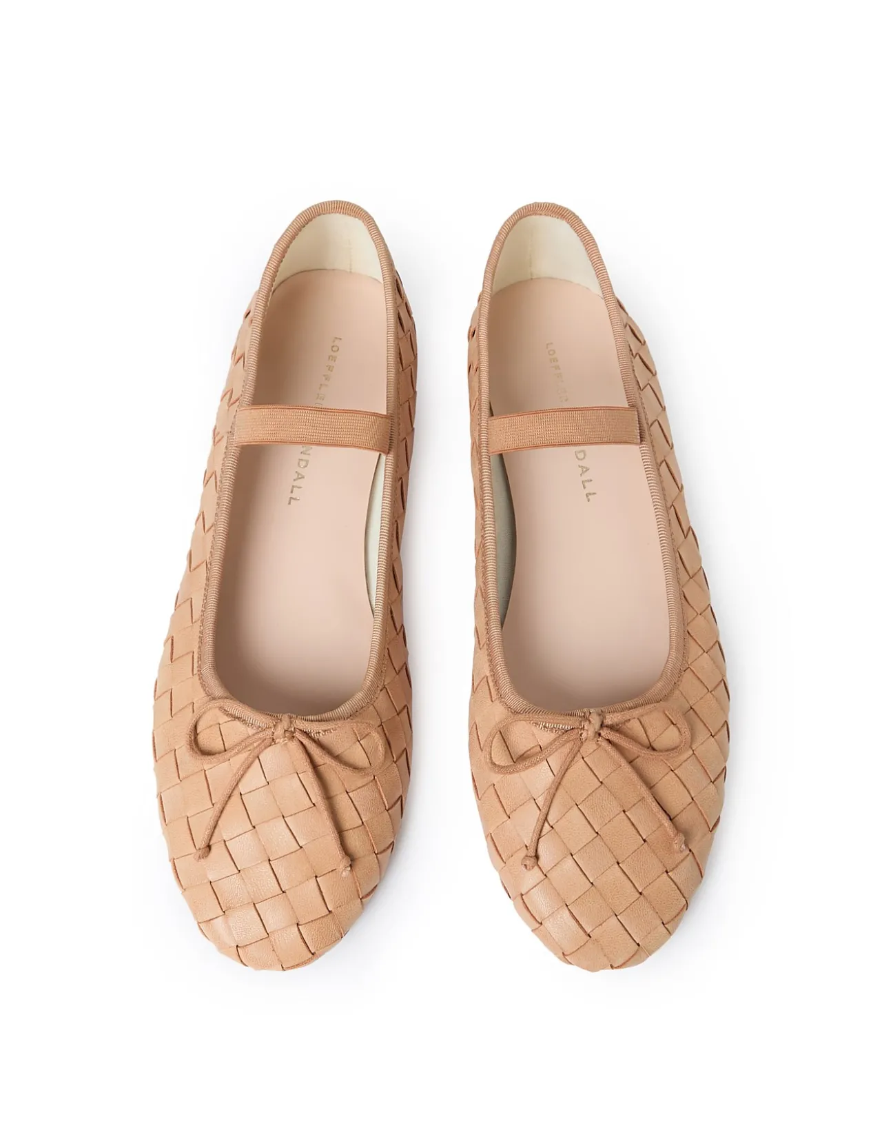 LEONIE SOFT BALLET FLAT