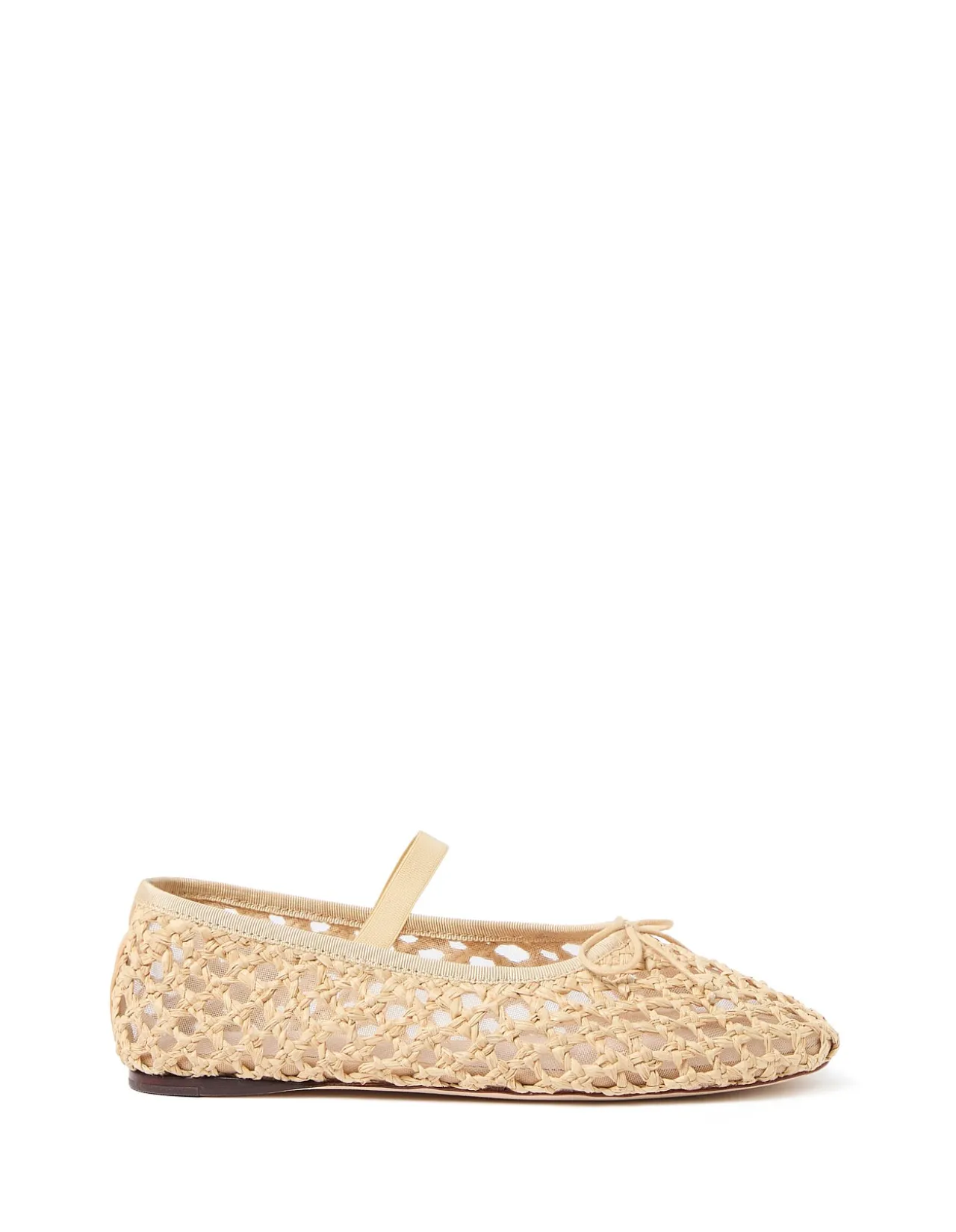 LEONIE SOFT BALLET FLAT