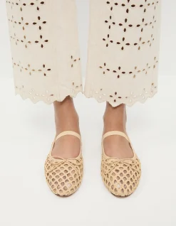 LEONIE SOFT BALLET FLAT