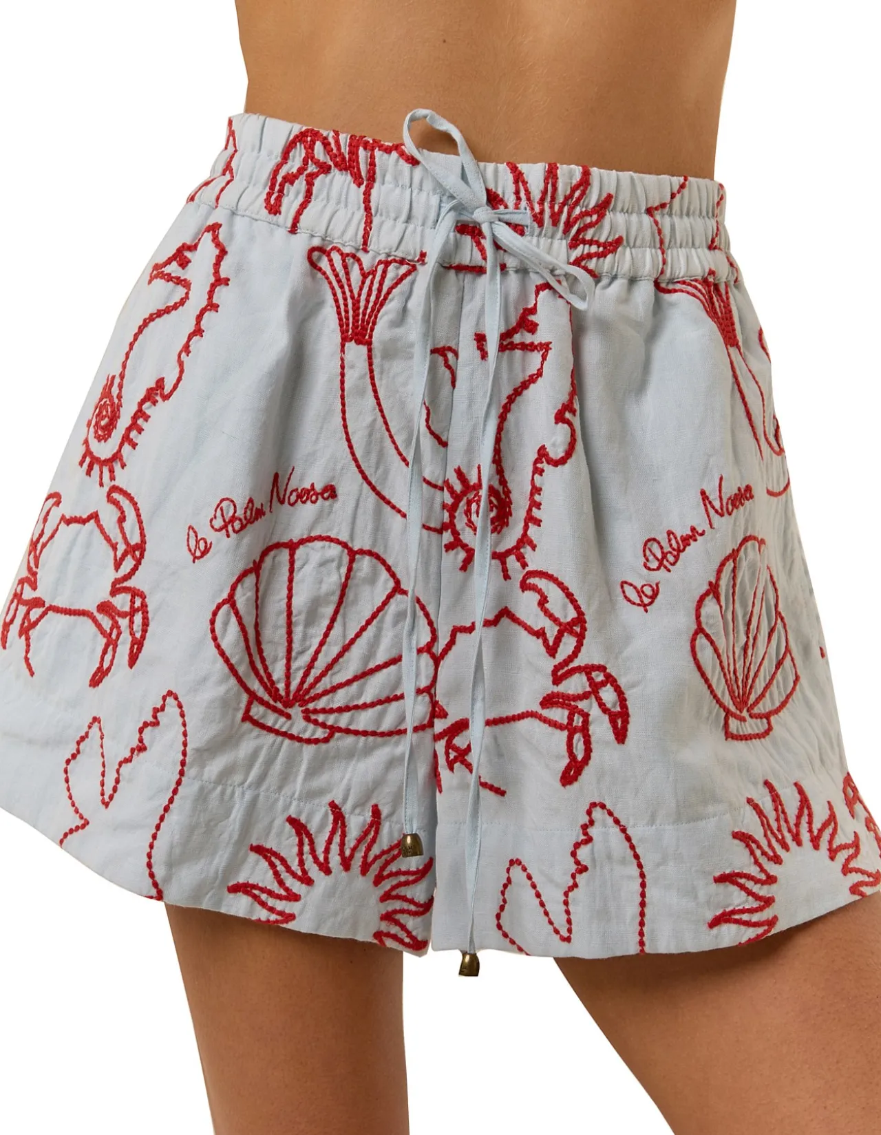 Le Palm Shorts