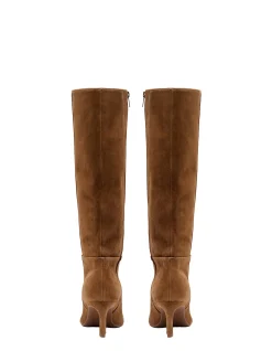 LESKA KNEE HIGH BOOT