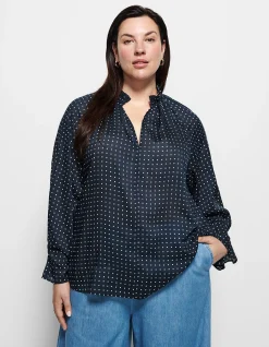 LESLEY BLOUSE