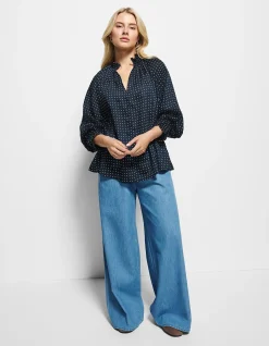 LESLEY BLOUSE