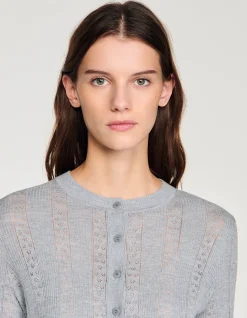 Lessiane Cardigan
