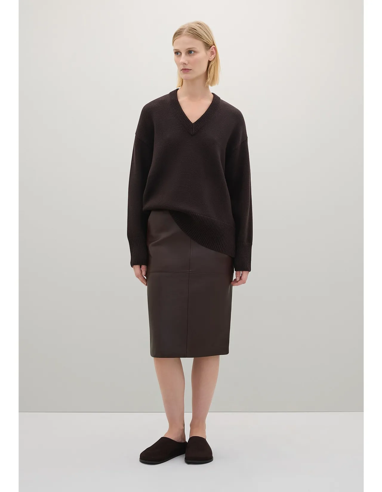 LEWIS KNIT