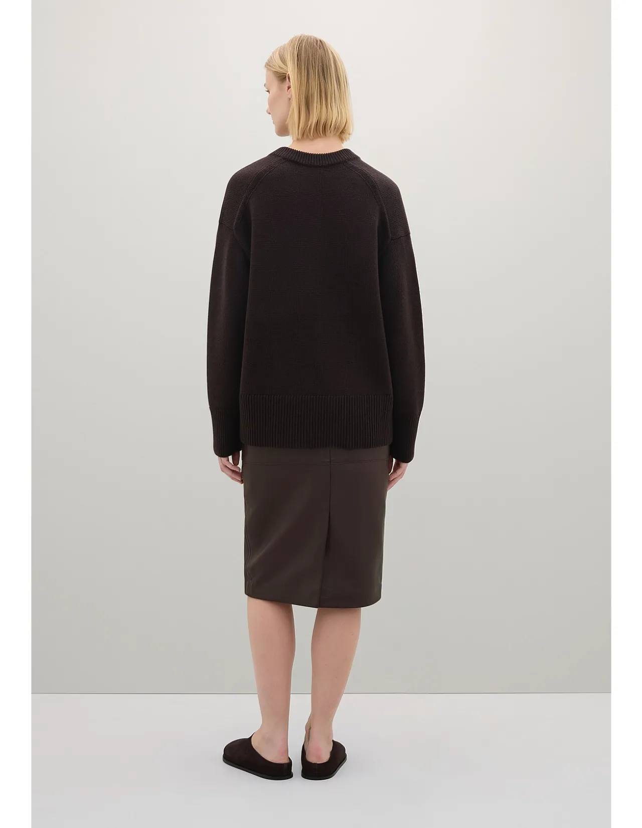 LEWIS KNIT