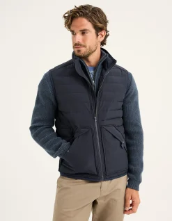 LEWIS PUFFER VEST