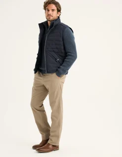 LEWIS PUFFER VEST