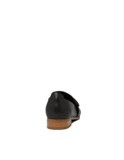 Lexy Shoe with Gold Trim Detail
