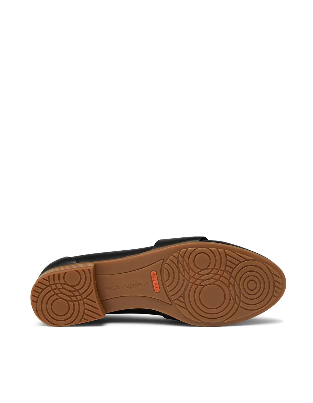 Lexy Shoe with Gold Trim Detail