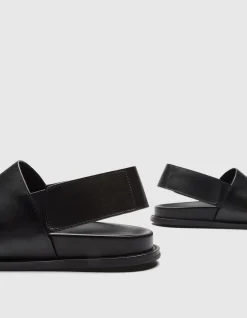 LIAM LEATHER SANDAL