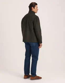 Liam Wool Car Coat