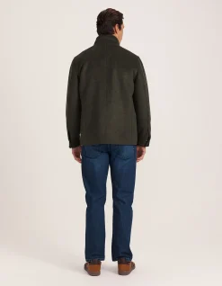 Liam Wool Car Coat