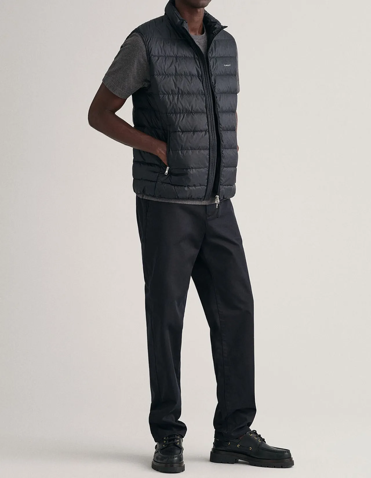 Light Down Vest