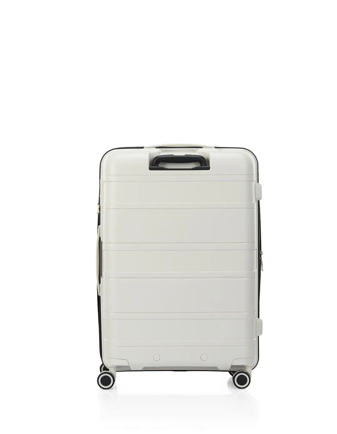Light Max 69cm Expandable Medium Suitcase Off-White