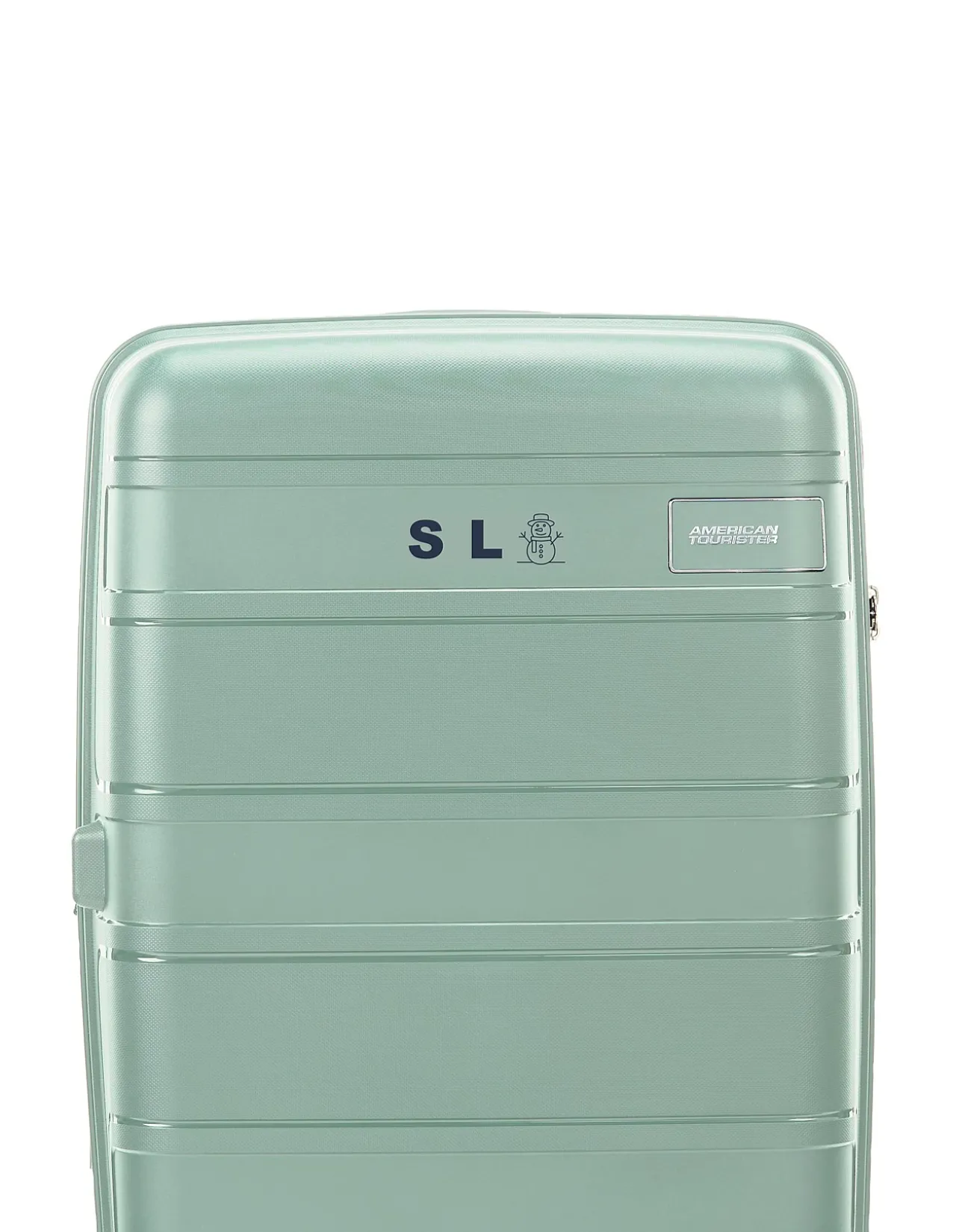 Light Max 55cm Expandable Small Carry-On Suitcase Urban Green
