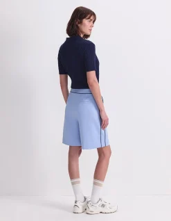 LINA TRACK SHORT