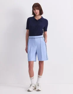 LINA TRACK SHORT