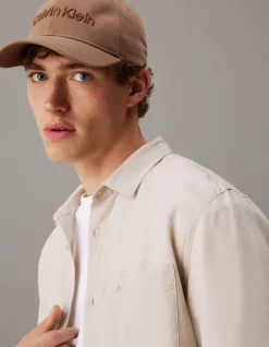 Linen Cotton Regular Long Sleeve Shirt