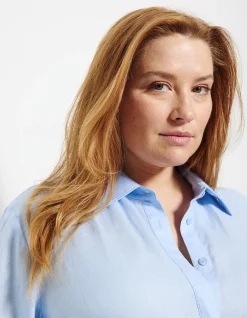 LINEN SHIRT