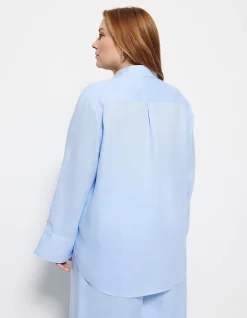 LINEN SHIRT