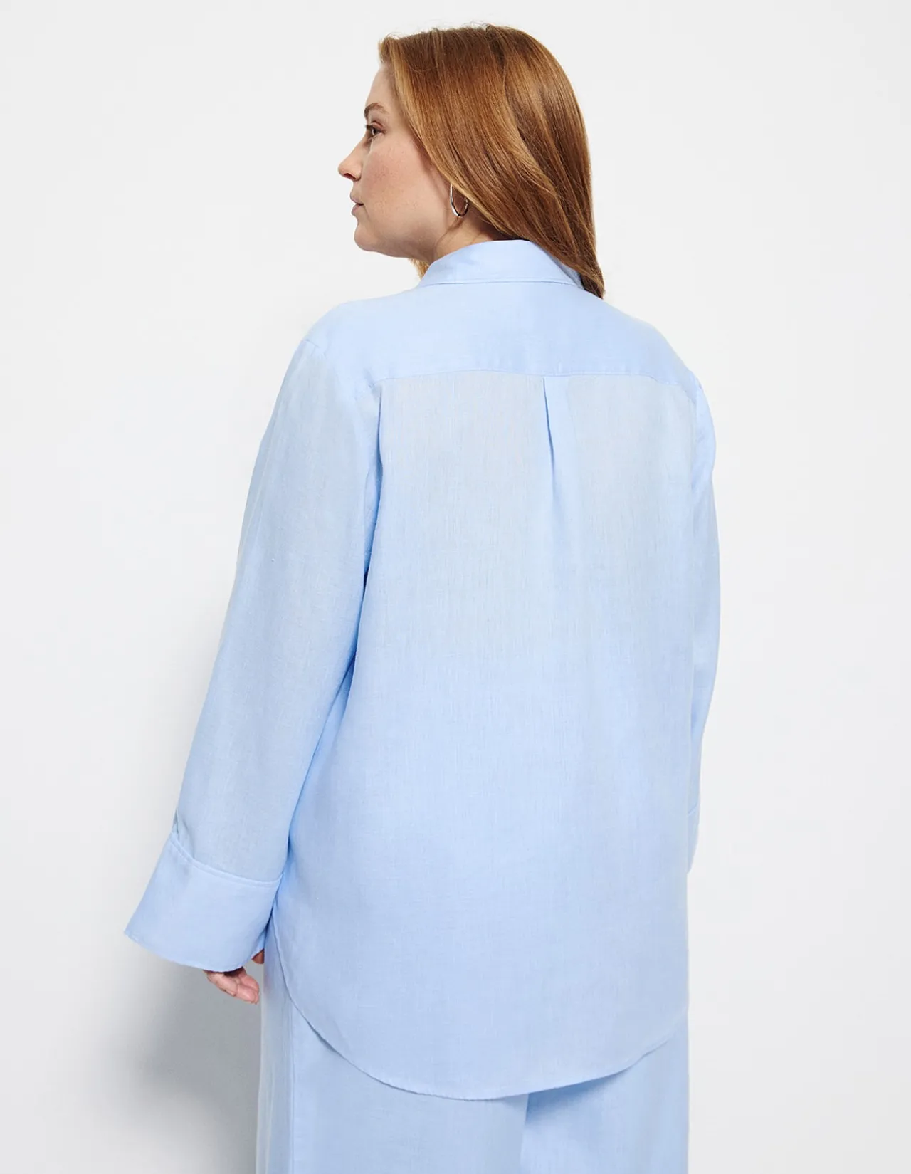 LINEN SHIRT