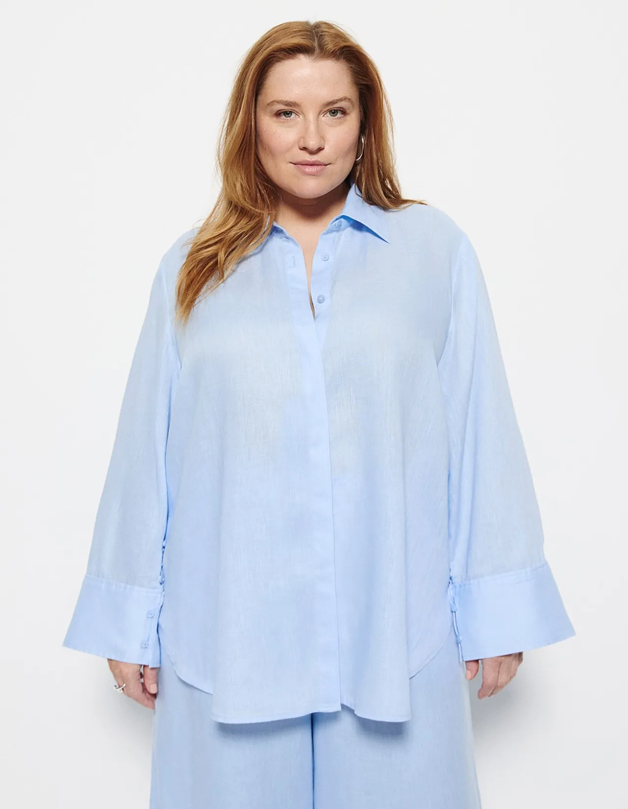 LINEN SHIRT