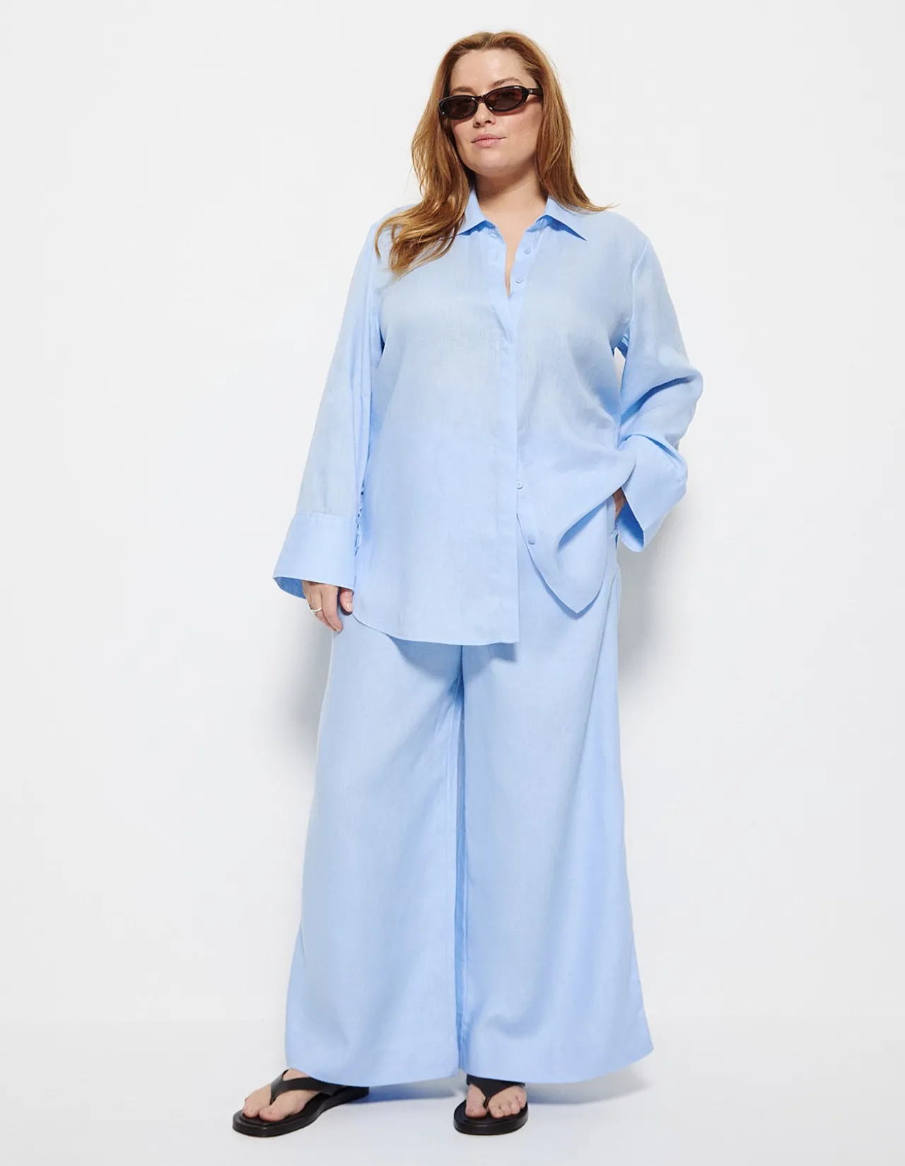 LINEN SHIRT