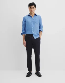 Linen Cotton Pant