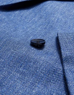 LINEN LYOCELL TWILL BLAZER