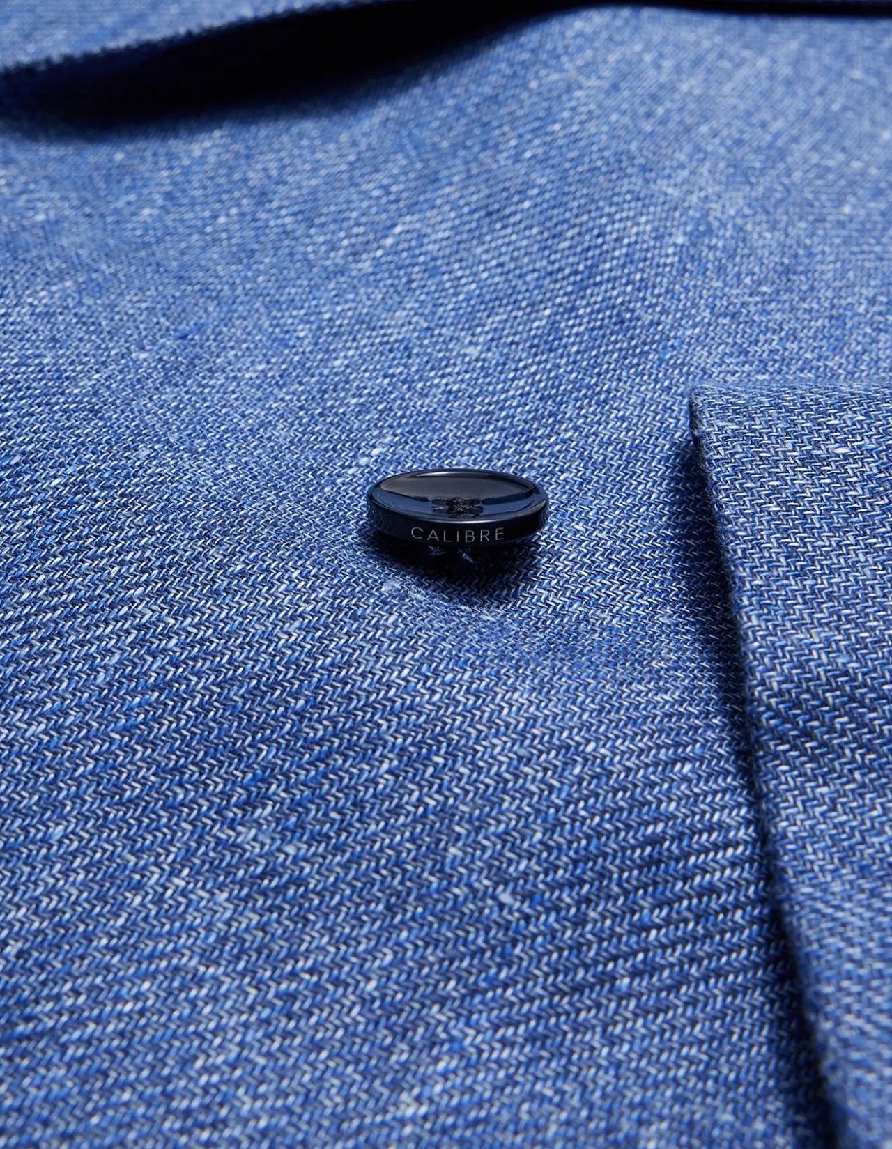 LINEN LYOCELL TWILL BLAZER